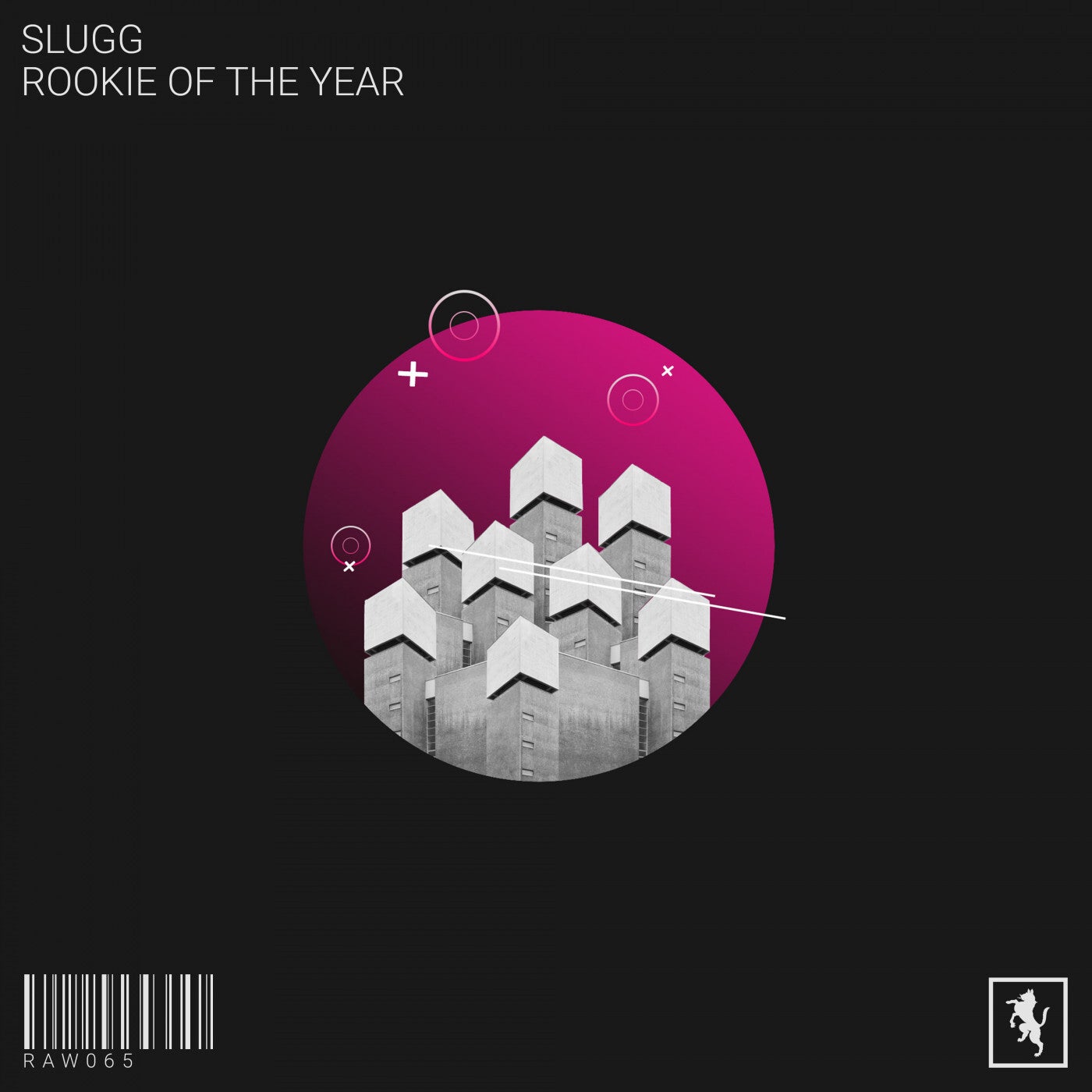 Slugg – Rookie of the Year [RAW065]